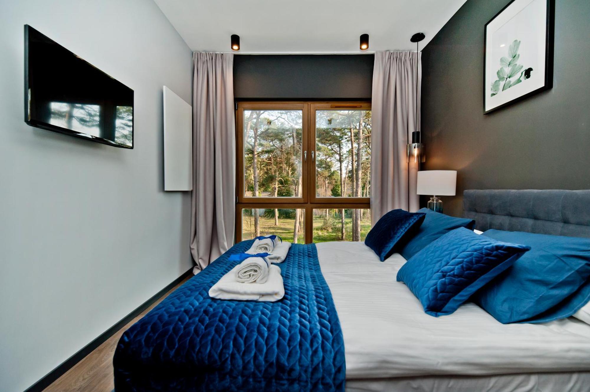 BlueApart Verano Residence Jurata Exterior foto