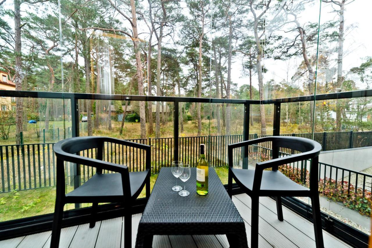 BlueApart Verano Residence Jurata Exterior foto
